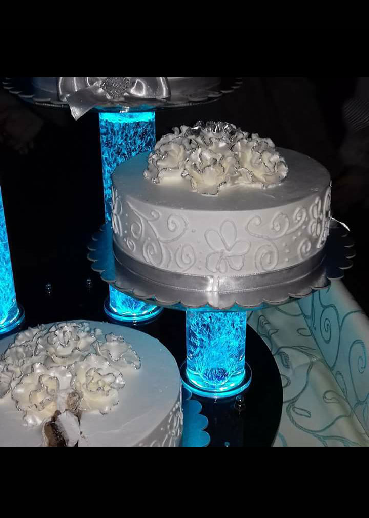 Fontana/kupola za šampanjac